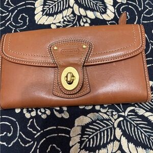 Coach Bleeker Wallet
